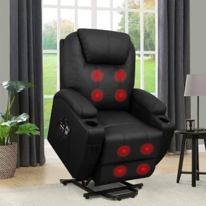 Power Lift Recliner Chair- Massage