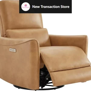 Power Recliner Swivel Glider.