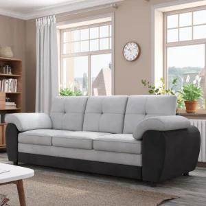81.9-inch three seater sofa.