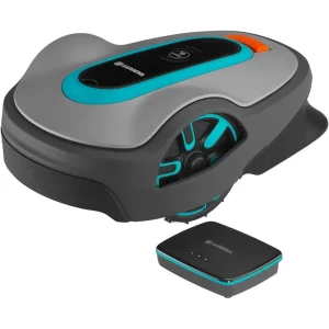 Smart Robotic Lawnmower 600m²:
