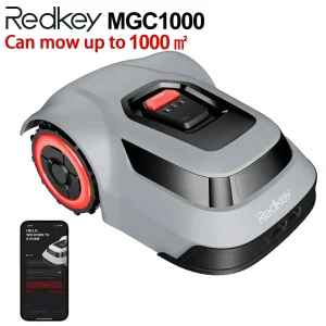 C-TOF Robot Lawn Mower Redkey